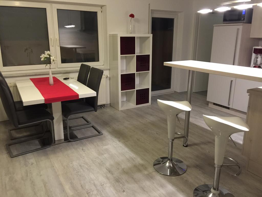 Ferienwohnung Am Europapark - Klimatisiert Руст Номер фото