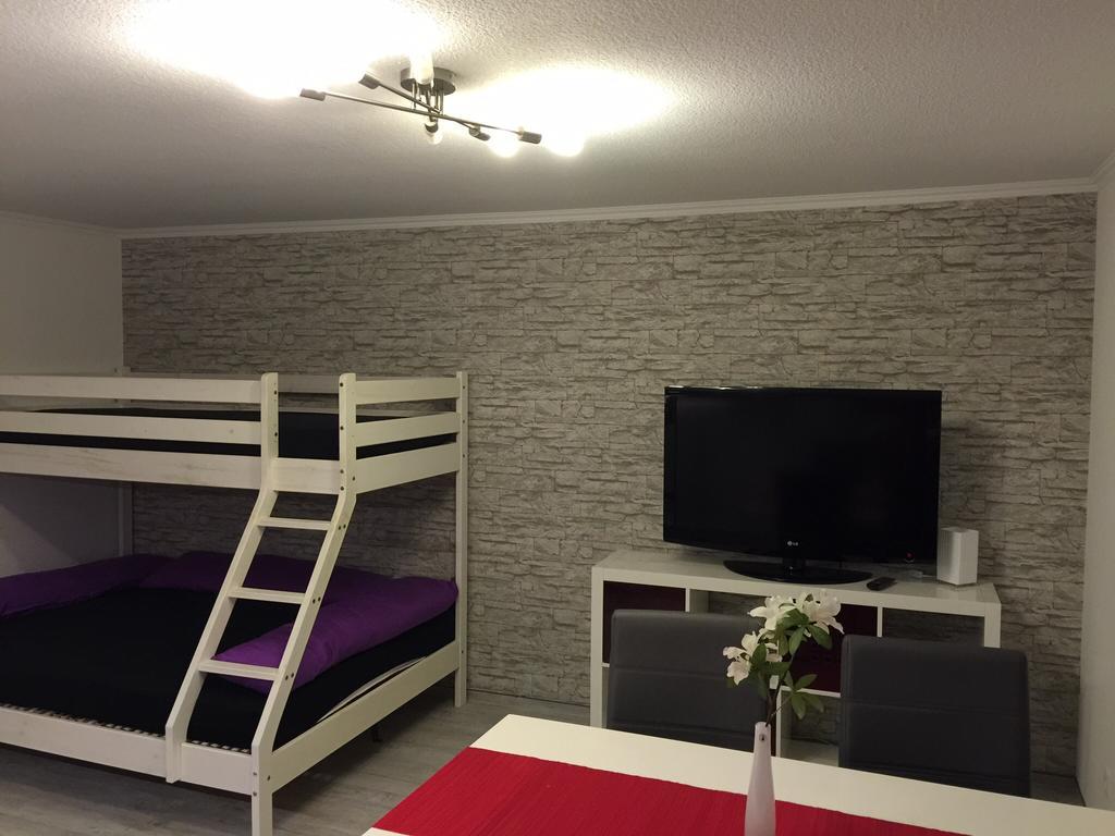Ferienwohnung Am Europapark - Klimatisiert Руст Номер фото