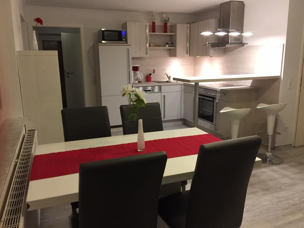 Ferienwohnung Am Europapark - Klimatisiert Руст Номер фото