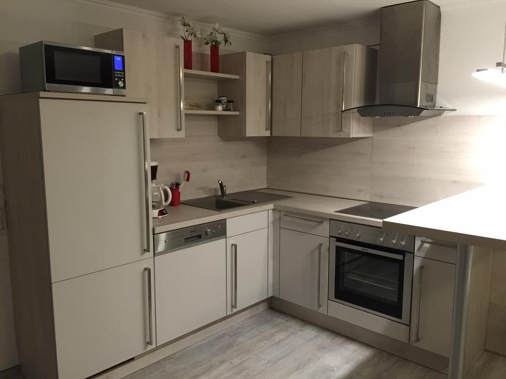 Ferienwohnung Am Europapark - Klimatisiert Руст Номер фото